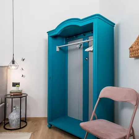 Vintasio Apartman *