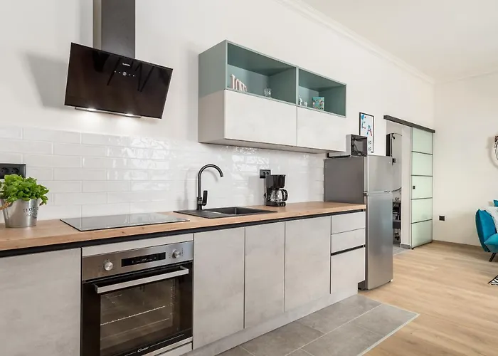 Apartament Vintasio *