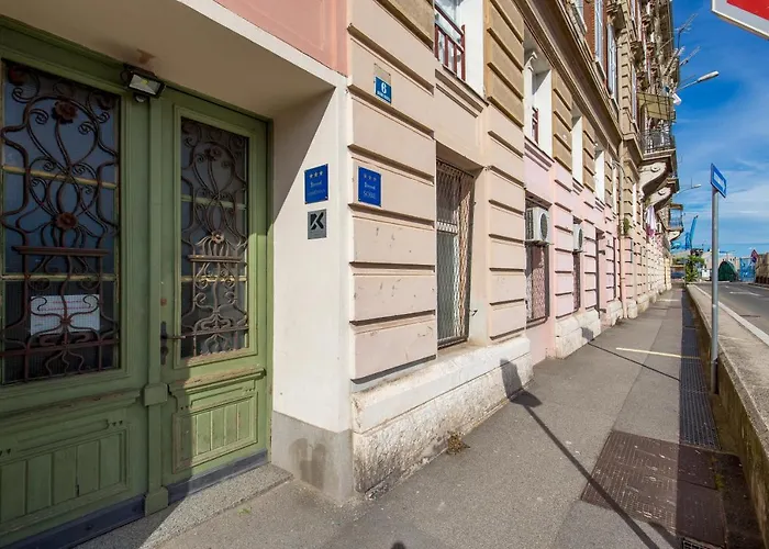 Apartament Vintasio *