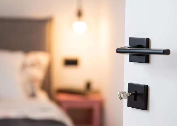 Vintasio Apartament *