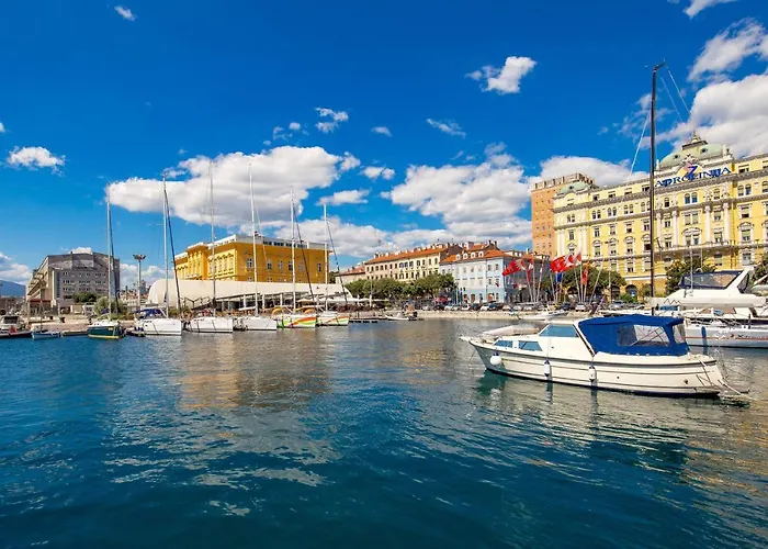 Vintasio Apartament Rijeka