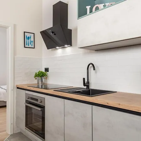 Vintasio Apartment