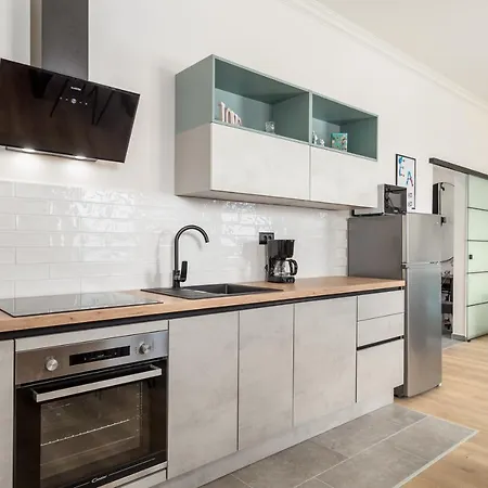 Apartamento Vintasio *