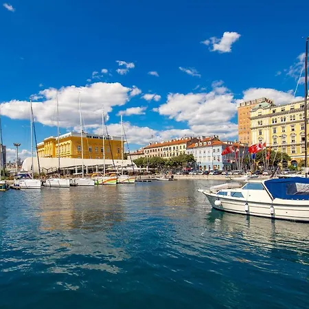 Vintasio Apartman Rijeka