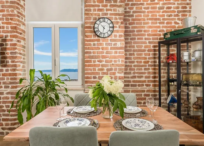 Vintasio Apartment *