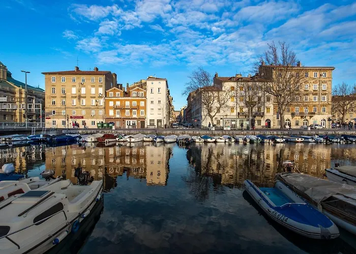 Vintasio Apartment Rijeka